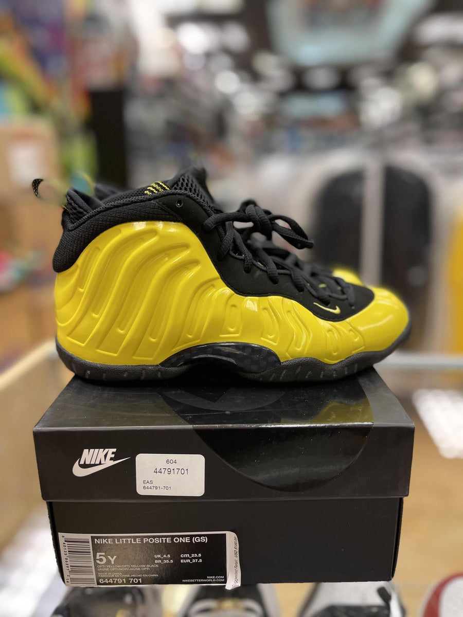 vnds Nike Air Foamposite One Wu-Tang (GS)