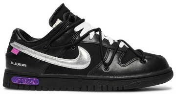 Nike Dunk Low Off-White Lot 50