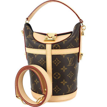 Louis Vuitton DUFFLE BAG Bucket Purse