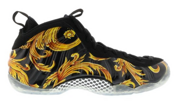 Air Foamposite One Supreme Black