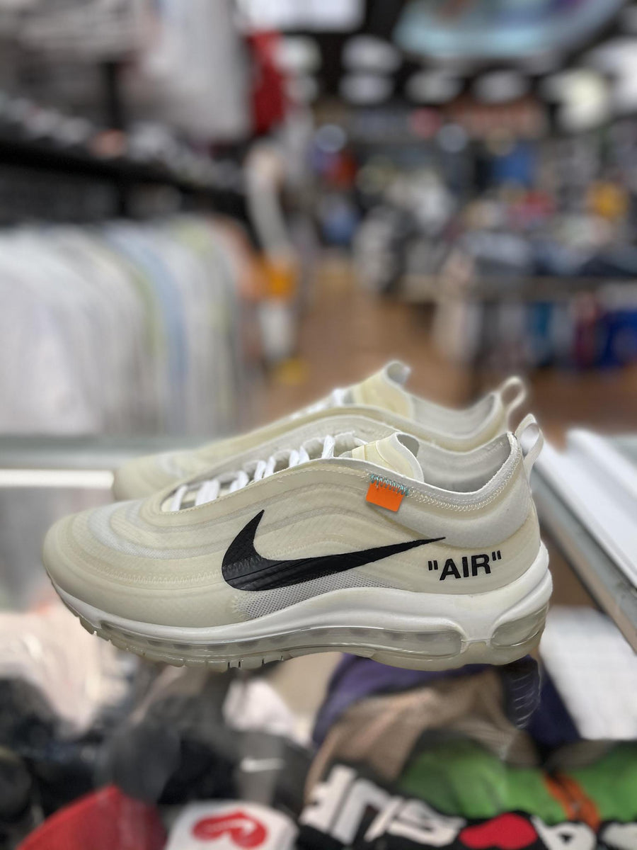 VNDS Nike Air Max 97 Off-White