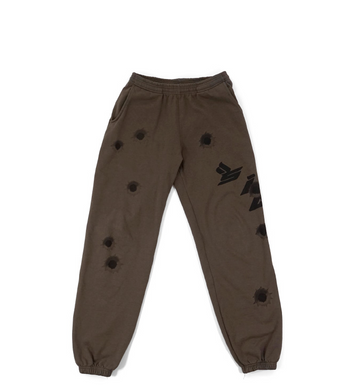 Sicko Bulletproof Sweatpants Gray