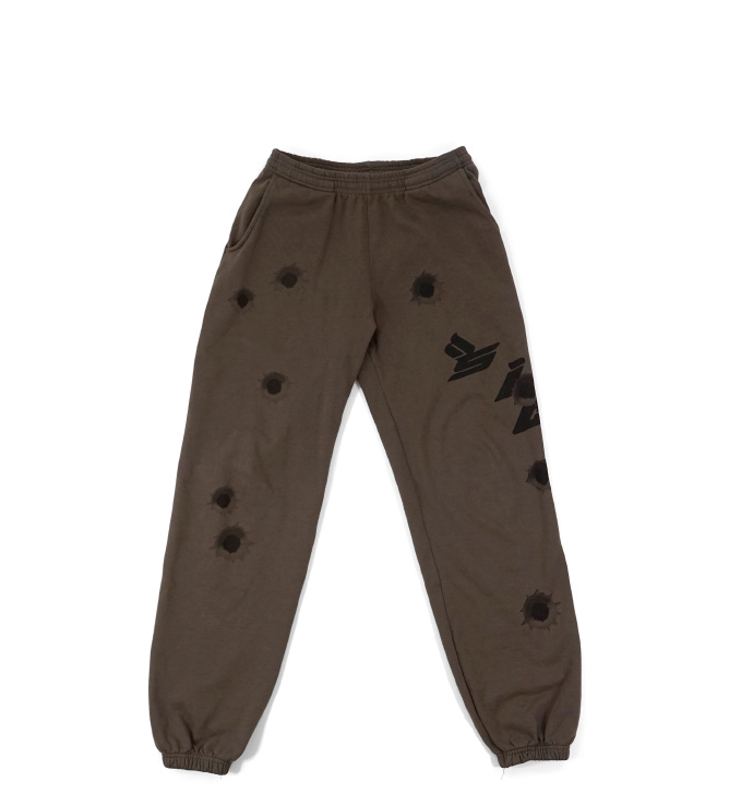 Sicko Bulletproof Sweatpants Gray