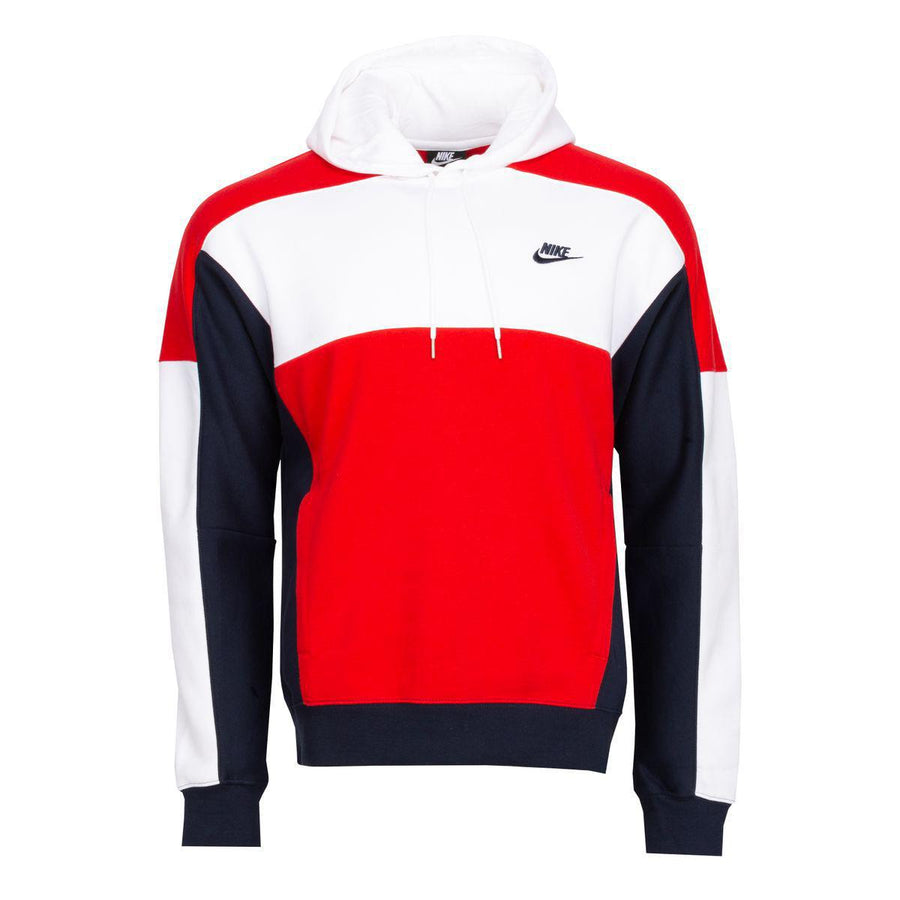 Nike Colorblock Pullover Hoodie