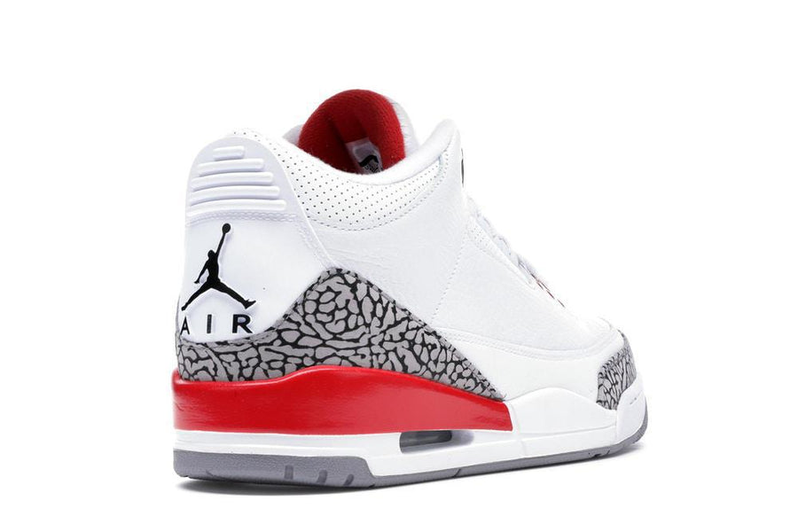 Air Jordan 3 Retro Hall of Fame 'Katrina'