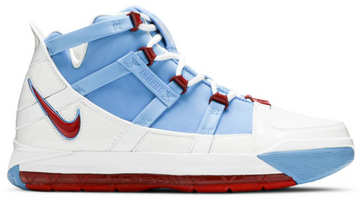 Nike LeBron 3 Houston Oilers (2019)