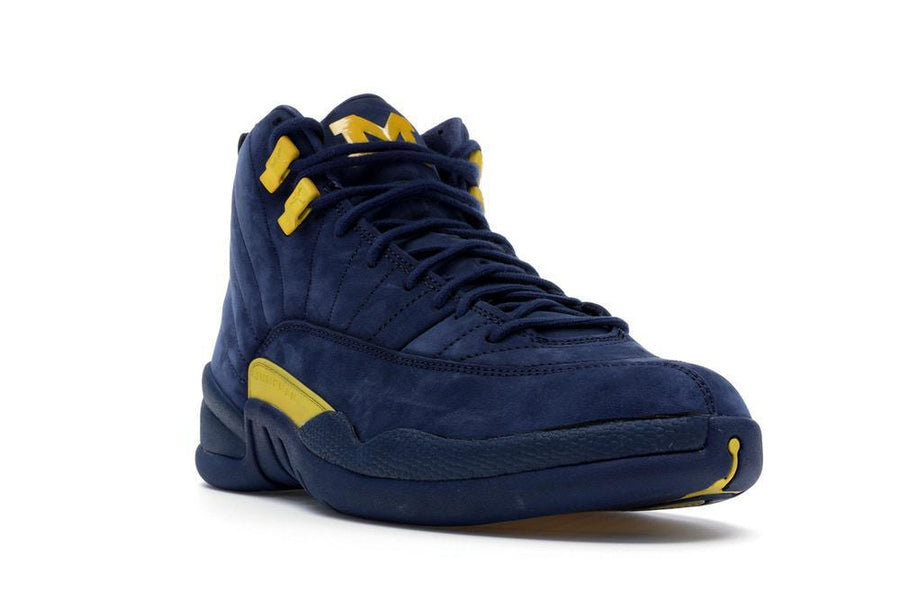 Air Jordan 12 Retro Michigan