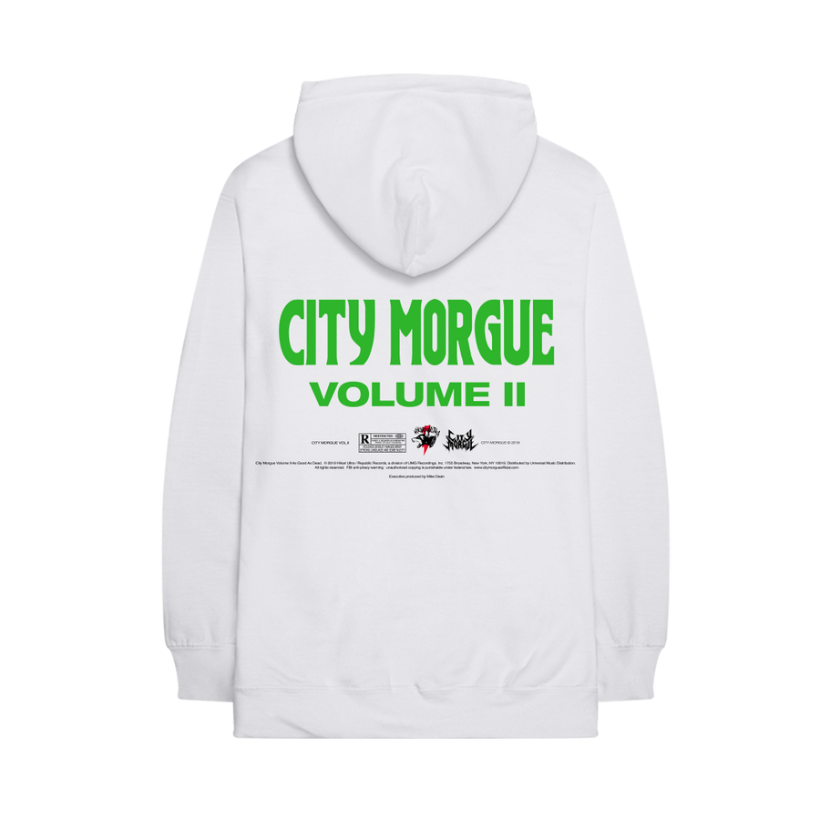 VOL II VISION HOODIE II