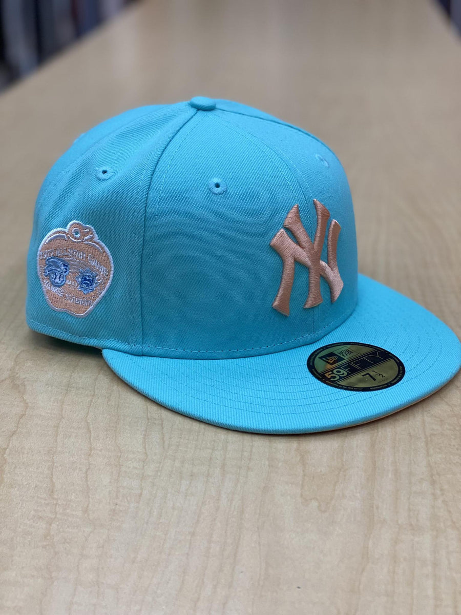 Hat Club Sugar Shack Mint New York Yankees