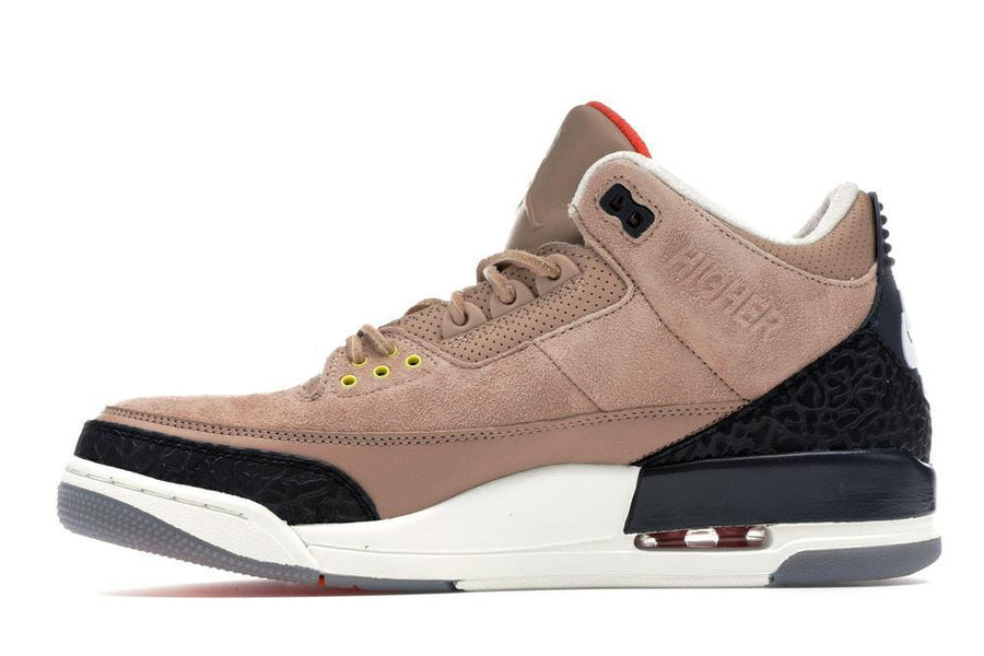 Air Jordan 3 Retro JTH Bio Beige