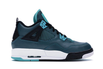 Air Jordan 4 Retro Teal (GS)