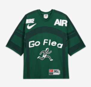 Nike x Cactus Plant Flea Market Short-Sleeved Jersey Top