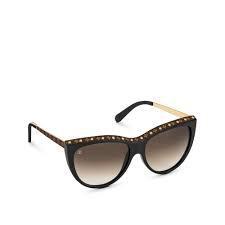 Louis Vuitton LA Boum Canvas Sunglasses