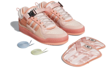 Adidas Forum Low Bad Bunny Pink Easter Egg