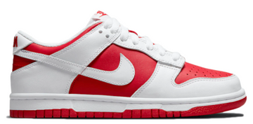 Nike Dunk Low University Red (2021) (GS)
