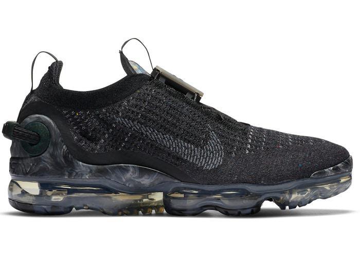 Nike Air VaporMax 2020 Flyknit Black Dark Grey