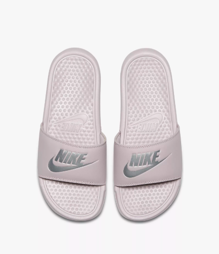 Nike Benassi Women's Slide Particle Rose