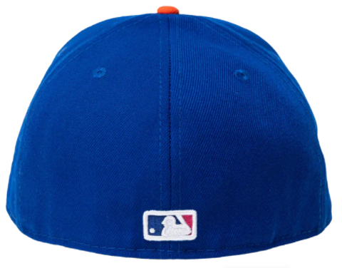 Eric Emanuel EE 59/50 Hat Team Royal/Team Orange