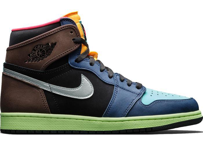 Air Jordan 1 Retro High Tokyo Bio Hack (GS)