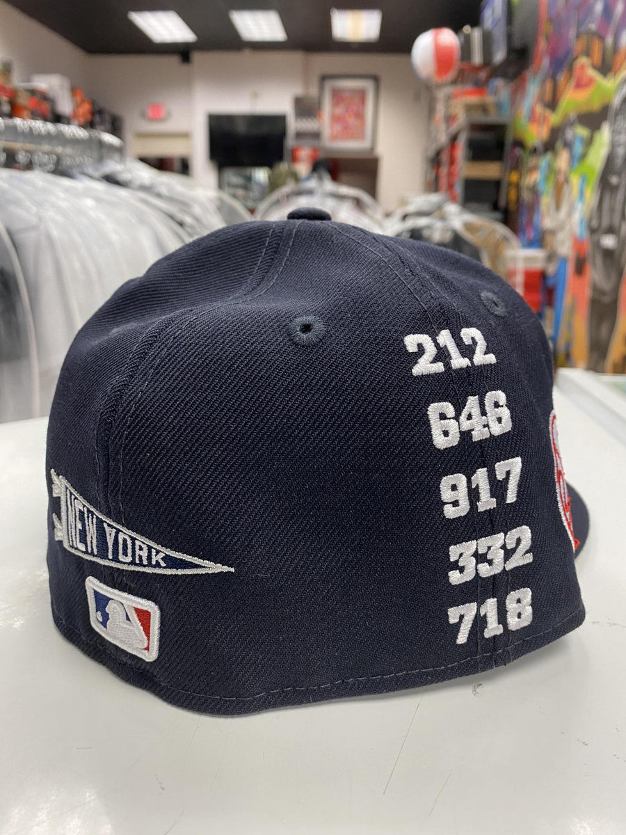 New Era x  New York Yankees Local Market Fitted Hat