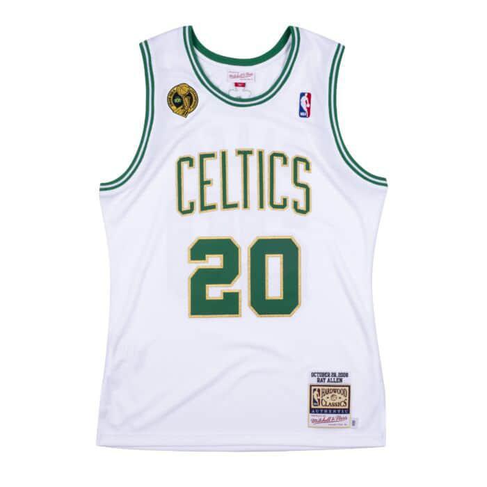 Mitchell & Ness Authentic Jersey Boston Celtics 2008-09 Ray Allen