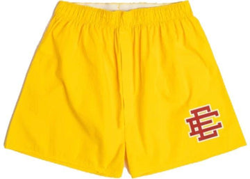 Eric Emanuel EE House Short Yelllow/Red