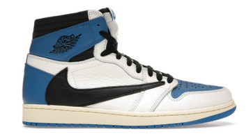 Air Jordan 1 High OG SP fragment design x Travis Scott