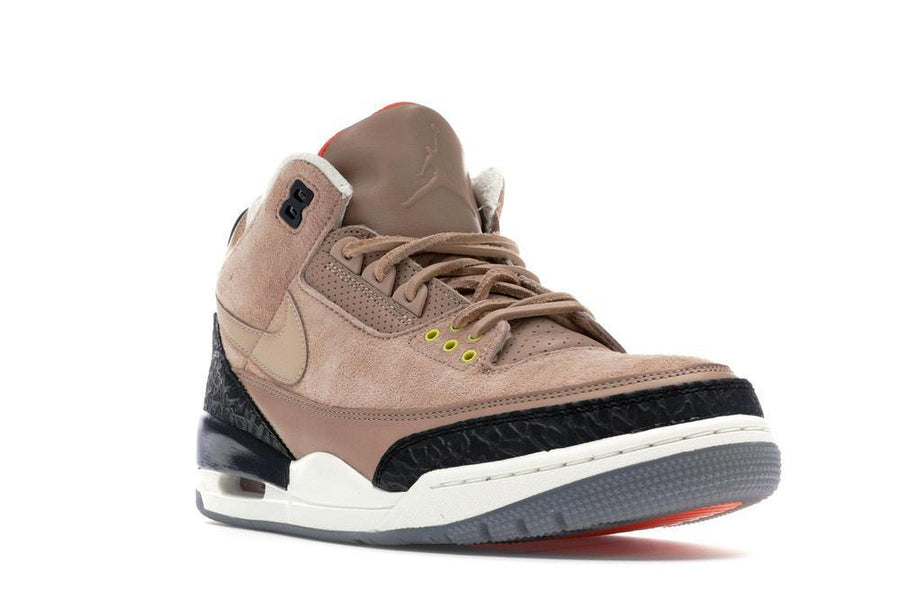 Air Jordan 3 Retro JTH Bio Beige