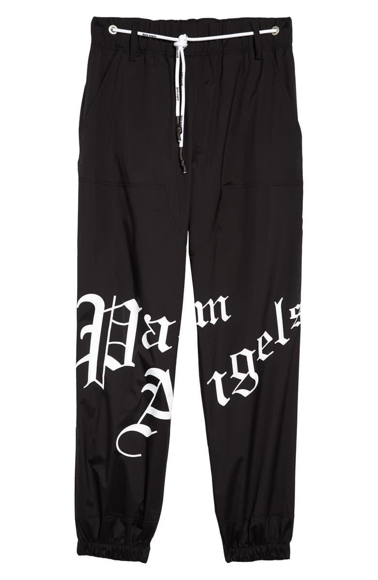 Palm Angels Gothic Joggers