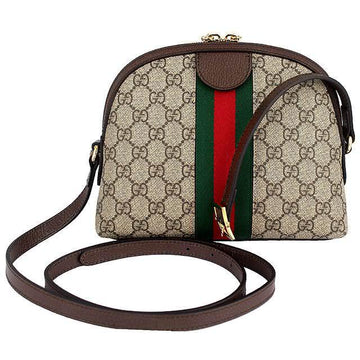 Ophidia GG small shoulder bag
