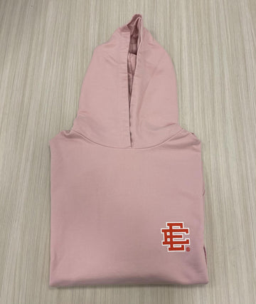 Eric Emanuel EE Basic Hoodie Pink/Red