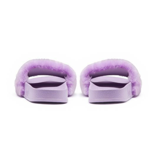 Puma x Rihanna Fenty Purple Slides