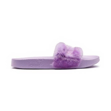 Puma x Rihanna Fenty Purple Slides