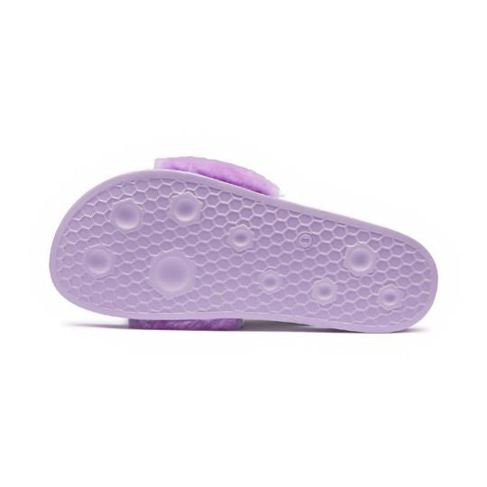 Puma x Rihanna Fenty Purple Slides