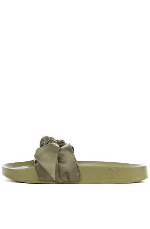 Puma x Rihanna Fenty Bow Olive
