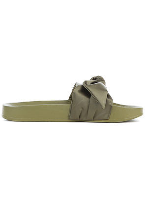Puma x Rihanna Fenty Bow Olive