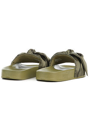 Puma x Rihanna Fenty Bow Olive