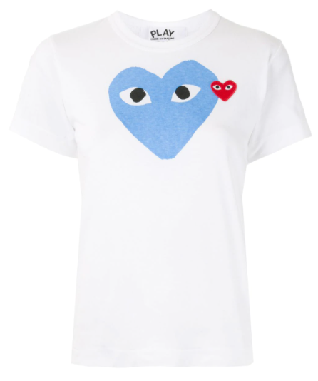 Comme Des Garçons Play