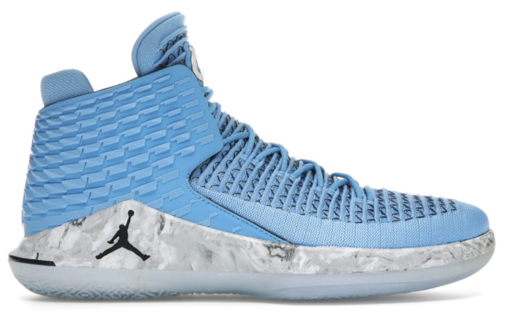 Jordan XXXII UNC