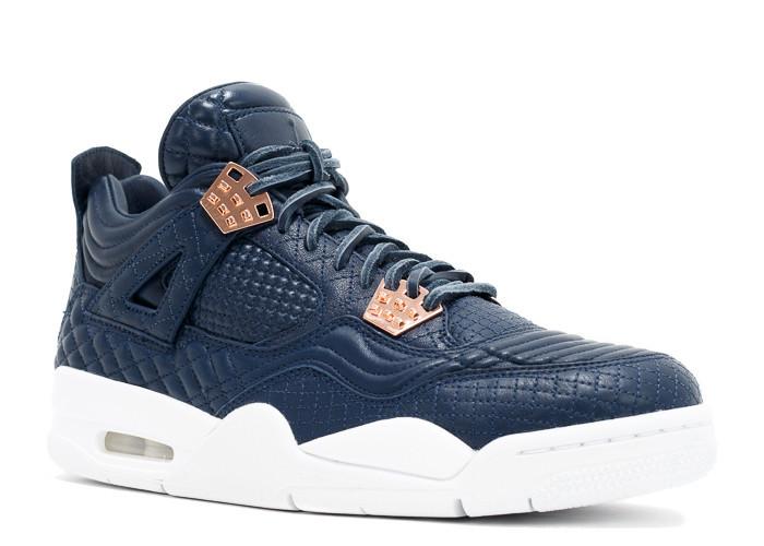 Jordan 4 Retro Obsidian