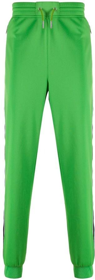 Givenchy Bright Green Trousers