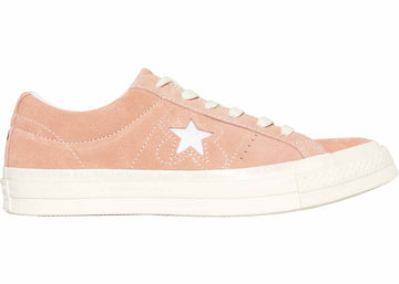 Converse x Tyler The Creator Golf Le Fleur Peach Pearl