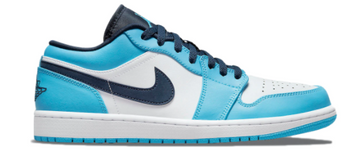 Air Jordan 1 Low UNC (2021)