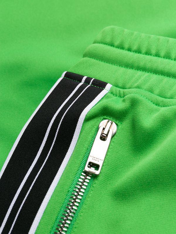 Givenchy Bright Green Trousers