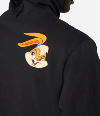 LeBron  Space Jam A New Legacy Tune Squad Hoodie