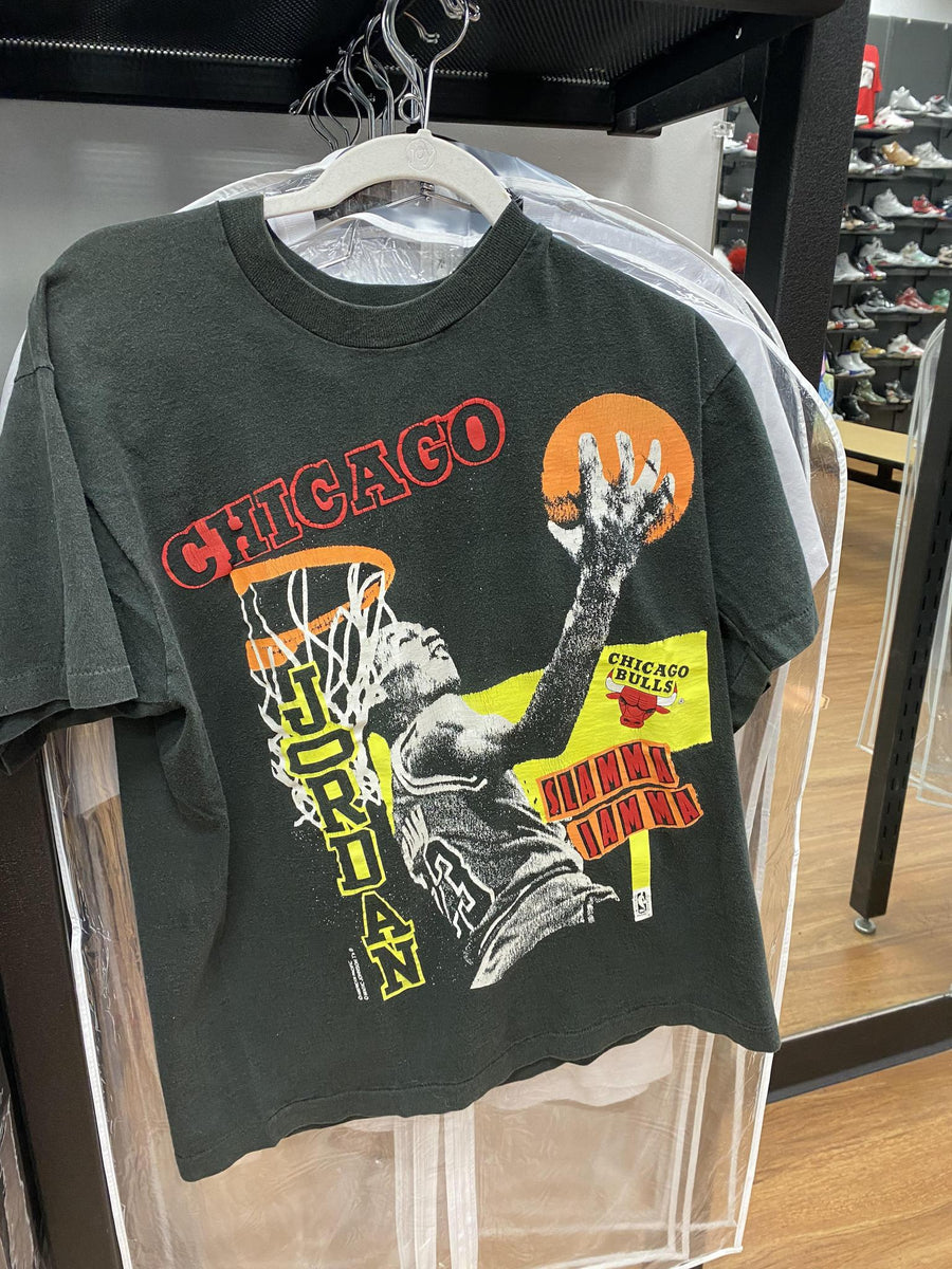 Vintage 1990s Michael Jordan Chicago Bulls 