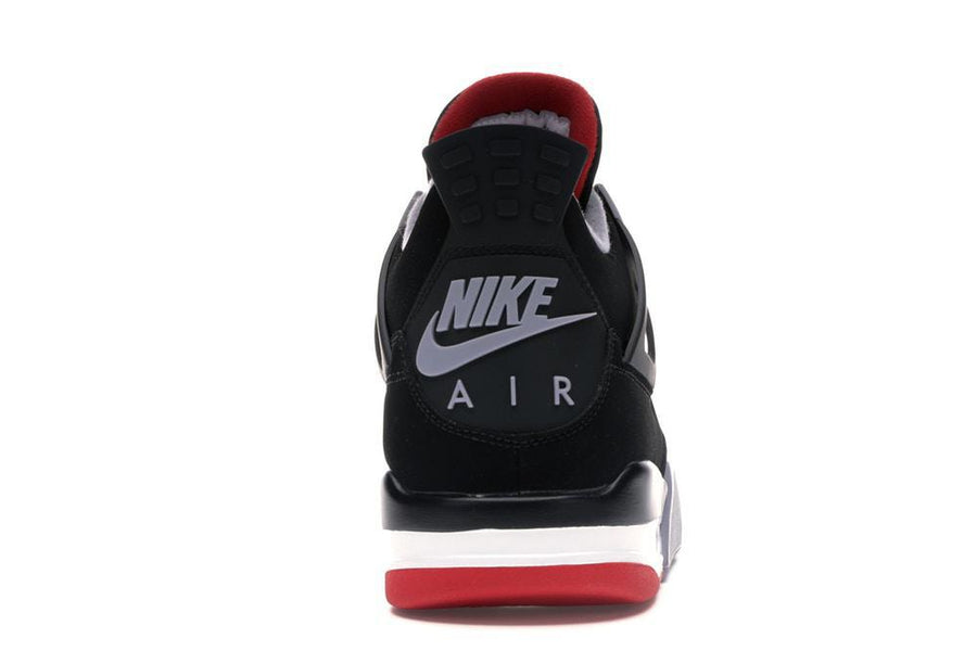 Air Jordan 4 Retro Bred (2019)