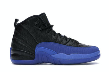 Air Jordan 12 Retro Black Game Royal (GS)