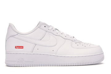 Nike Air Force 1 Low Supreme White