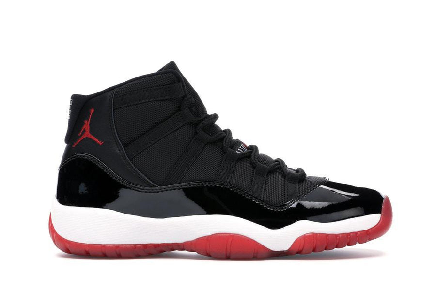 Air Jordan 11 Retro Playoffs Bred 2019 (GS)